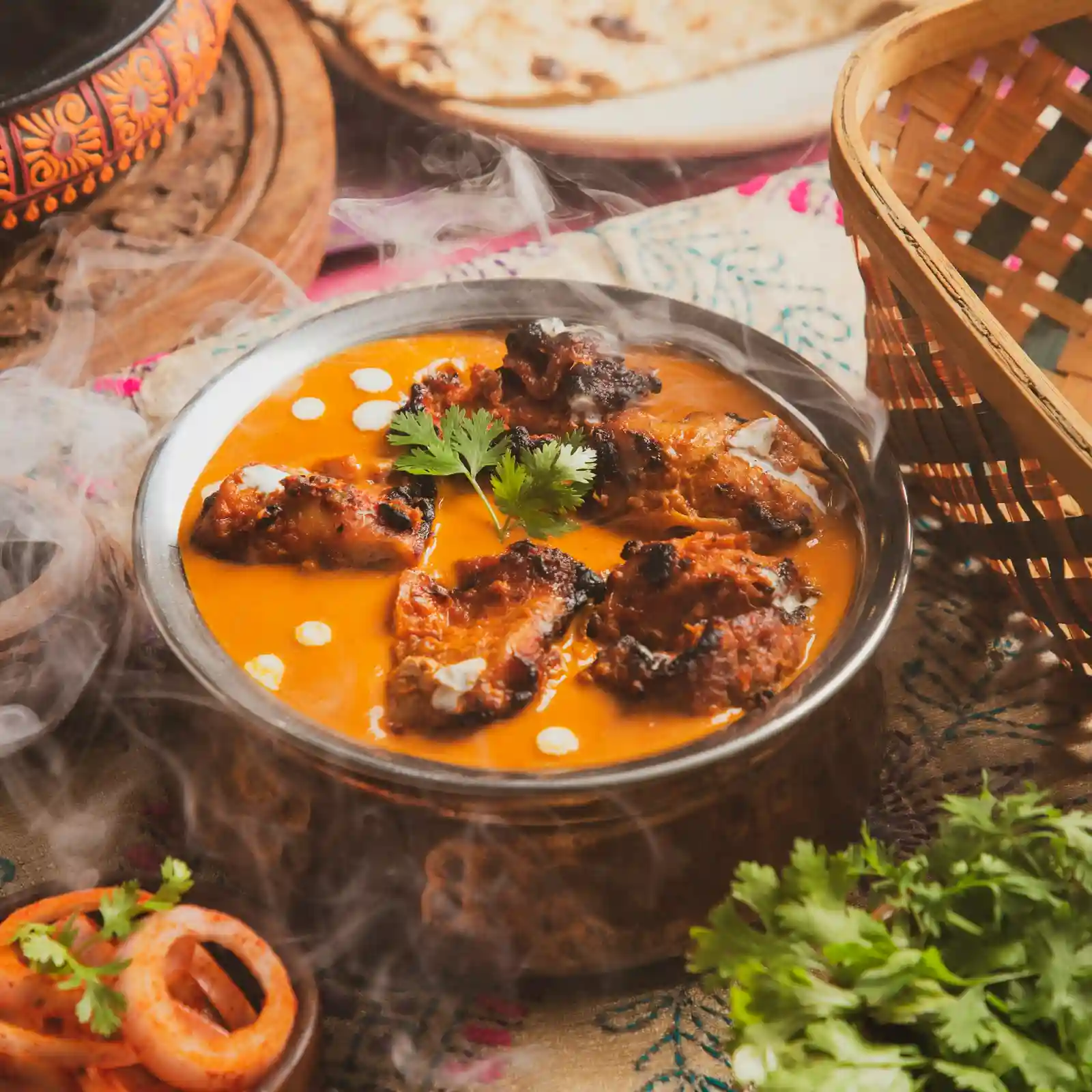 Creamy Butter Chicken (GF)