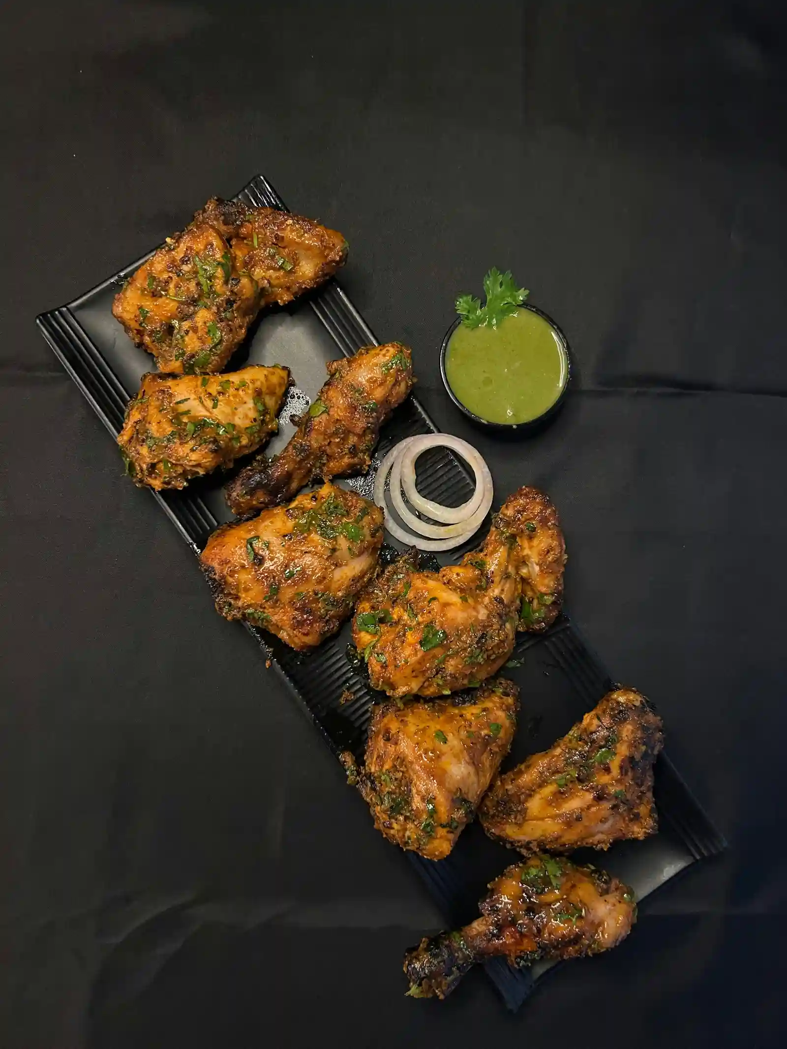 Indish Tandoori Platter